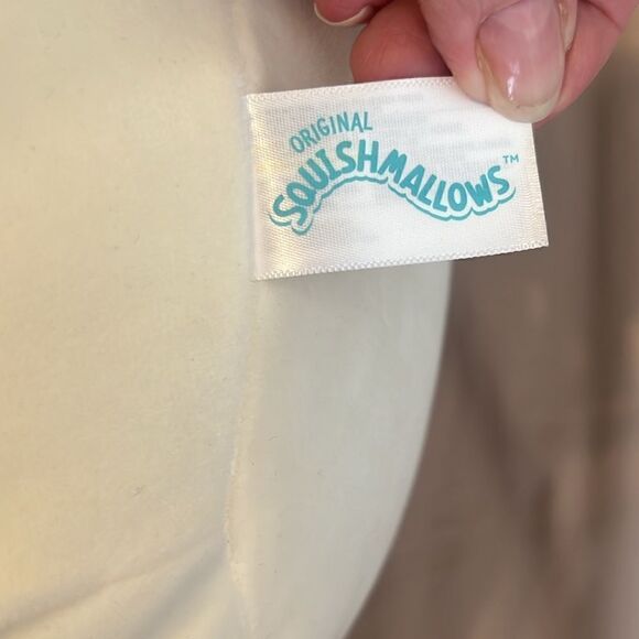 NWOT Squishmallow Sofie the lamb so soft snuggly and cute - Picture 3 of 9